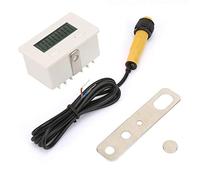 Ailao Electronic Counter Digital Electronic Digital Electronic Counter Punch Magnetic Induction Proximity Switch LCD Digital Electronic Counter Tester