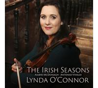 Ailbhe McDonagh : Ailbhe McDonagh/Antonio Vivaldi: The Irish Seasons CD (2024)