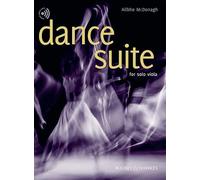 Ailbhe McDonagh: Dance Suite for Solo Viola - Sheet Music - Boosey & Hawkes (BH 15310)