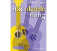 Its a Ukulele Thing: ukulele by Ailbhe Mc Donagh | 2024