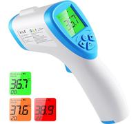 AILE Digital Thermometer, No-Touch Forehead Thermometer for Kids and Adults