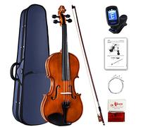 Aileen Violin 4/4 Children Beginner Violin Set with User Manual