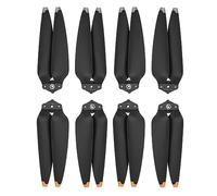 AILENICE 4pairs Air 3 / Air 3S Prop Foldable Low Noise Propellers for DJI Air 3S / Air 3 Drone