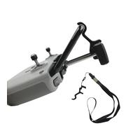 AILENICE Tilt Stand Phone Holder Bracket with Strap for RC-N1 / N2 / N3 Remote Control