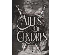 Ailes de Cendres - Quitte ou double (couverture discrète) (La dernière élite)