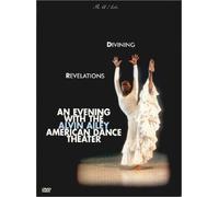 Ailey, Alvin American Dance the - Evening With Alvin Ailey Dance Theater [DVD] [1986] [Region 1] [US Import] [NTSC]