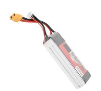 Ailgely 11.1V 2200mAh 45C LiPo Battery | Lithium material, for RC drones, stable discharge performance, weight 189g