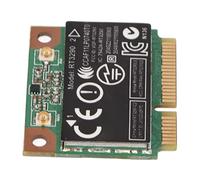 Ailgely 150Mbps WiFi Network Card, for 655 650 CQ58 M4 M6 4445S DV4 G4 G6 G7, Mini PCIe WiFi Card with 3.0, Easy Install, Stable PCB Material, Supports 150Mbps, Computer Models
