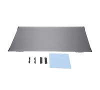 Ailgely 27 Inch Anti Magnetic Computer Privacy Screen Filter Eye-Friendly Blue Light Reduction for Cafes and Libraries