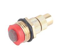 Ailgely 360 Degree Mist Spray Nozzle, Adjustable Watering Spray-Head for, Lawn, Villa, Industrial Irrigation, Roof Cooling with Easy Installation, Good Water Saving Performance for
