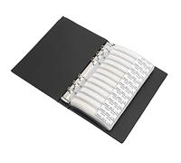 Ailgely 4250Pcs 170 Value 0603 Series SMD Resistor Sample Book Electronic Components Kit, Wide Application, Fine Workmanship, Stable Performance, Easy Installation, For College