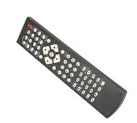 Ailgely AV Receiver Remote with Compatible for AVR 1710, Ideal Replacement for AVR 1610 Remote Control, ABS Shell Material, 2 AAA Batteries, No Need for Programming, Works Well with