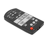 Ailgely Bar Speaker Remote Control, Replacement Soundbar Remote Control for ATS1050 SRT700 YAS105 ATS 1050 SRT 700 YAS 105, Made of Premium ABS Material, Comfortable to the Touch