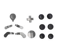 Ailgely Controller Thumbsticks Replacement Easy Install Set for ONE Series 2, Featuring 6 Detachable Thumbsticks & 7 Metal Buttons, Long-lasting