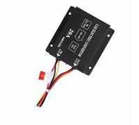 Ailgely DC 24V to 12V Power Converter, Transformer for Car Truck Electric Inverter, Reduces Voltage with Built-in Protection, Reliable Switch-mode Control (24V to 12v/20A/240W)