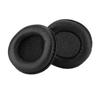 Ailgely Durable 95MM Foam Ear Pads Replacement for Headsets Ideal for Music Lovers on the Move in Black