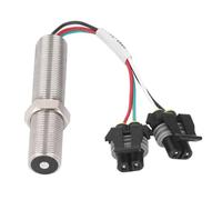 Ailgely Durable Engine Speed Sensor Accurate Rotation Measurement for Generators Engines 5/8in-18UNF Brass 1 Piece