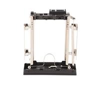 Ailgely Hot Swap Hard Drive Bay Lightweight and Easy Operation for 3.5" HDD Storage Solutions