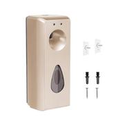 Ailgely Innovative 300ml Fragrance Dispenser Sturdy ABS Material Customizable Settings 90m² Coverage Space Air Freshener Dispenser for Cinemas