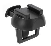 Ailgely Laptop Clip Video Conference Fill Light Holder with Cold Shoe Mount, Small and Space-saving, Suitable for Notebooks and Mobile Phones, Compact Lightweight