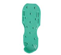 Ailgely Lawn Aerator Shoes, Sturdy PP Plastic, Iron Spike, Strap & Buckles, Keep Grass Breath and Absorb Nutrients for Garden Yard Lawn, Patio with Gloves and Wrench
