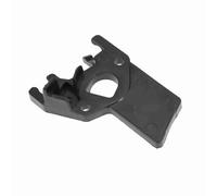 Ailgely Lawn Mower Carburetor Insulator Spacer Gasket Set for GX160 GX200 Engine Easy Installation High Reliability 4pcs
