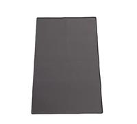 Ailgely Luxurious Thick Silicone Pet Litter Tray Mat Sturdy Non-Slip Cat Rug -Proof Design for Cat Lovers 33.98 * 22.01in