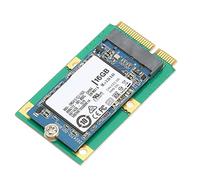 Ailgely MSATA to M.2 Adapter Card Sturdy and Easy Installation M.2 Hard Drive for Desktop Computer Accessories Portable and Efficient 1 Piece (16GB)