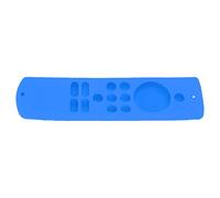 Ailgely Premium Silicone Remote Control Cover, Soft Anti Slip Shockproof Protective Sleeve with Lanyard for Fire TV Stick Lite, Fits All Buttons, Ports and Functions Well, Easy to Install, (Blue)