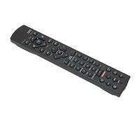 Ailgely RAV206 Replacement Remote Control ABS Ergonomic Lightweight Design for V694090US RXV420 YHT34 Easy to Use 1 Piece (RAV206)