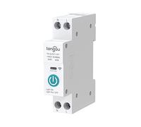 Ailgely Smart Wifi Circuit Breaker with Compatible Voice Control for Convenient Home Automation (40A)