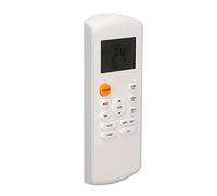 Ailgely Universal Air Conditioner Remote Control Premium RG57B1 BGE with LED Backlight Easy Access Functionality for Home Use 1 Unit