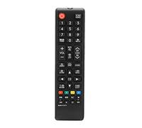 Ailgely Universal TV Remote Controller, Replacement for -01247A, Elegant and Comfortable, Low Power Consumption for TVs, Durable Build