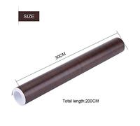 Ailgely Vintage Bird Eyes Wood Car Interior Film 200 * 30cm, Practical and Convenient, Easy to Install. Beautify Your Car Immediately with PVC Film, for Universal Applications (W1398 Oak)