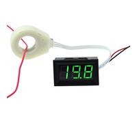 AILI DC Current Transformer Hall Sensor Bidirectional Current 120V ± 300A Combo Meter