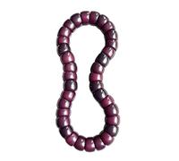 Ailiessy Natural Bodhi Seed bracelet Healing Protection Bracelet Fidget Stretch Anxiety Relief Bracelets for Women Mind-Calming Stress Alleviating Jewelry, Middle, Bodhi Seed, no gemstone