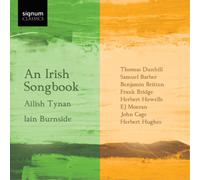 Ailish Tynan Ailish Tynan/Iain Burnside: An Irish Songbook (CD) (US IMPORT)