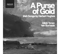 AILISH TYNAN IAN - HUGHES - A PURSE OF GOLD - CD - J3z