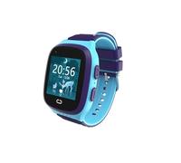 AILISK Fidgetz Sonic Ultra | Kids 4G Smart Watch (Blue)