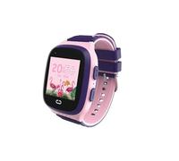 AILISK Fidgetz Sonic Ultra | Kids 4G Smart Watch (Pink)