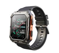 AILISK Njord Gear Smart Watch,The Indestructible Smartwatch Built for Hard Work
