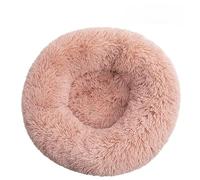 AILISK Pupsdream The Original Calming Cloud 9 Dog Bed Pink Yellow