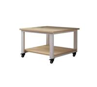 AILIUXIAOYAN Printer Stands Office Printer Rack Mobile Storage Rack Under the Desk Several Shelves Next to the Sofa Floor Standing Storage Rack