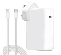 AILKIN 140W Type C Fast Charger, Compatible with MacBook Pro, With 2 - meter cable, Compact and easy to carry design