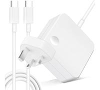 AILKIN 96W Super Fast Charger, Laptop Charger for MacBook Air USB C, Compatible with MacBook Pro 16,15,14,13 inches, for iPad Pro 12.9, 11inches and all USB C devices, 2M Cable, easy to carry design