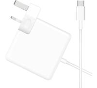 AILKIN 96W USB C Super Fast Charger, for MacBook Air Charger, Compatible with MacBook Pro 16,15,14,13 inch, for iPad Pro 11"&12.9" inches and all USB C devices, 2M Cable, Type C Laptop Power Adapter