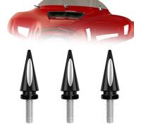 AILMOTO Motorcycle Fairing Bolts, Windshield Bolts, Windscreen Screws Compatible for Harley Davidson Street Glide Ultra Limited Electra Glide FLHX FLHTCUTG 1996-2013