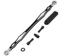 AILMOTO Shift Linkage Black, Shifter Linkage Compatible for Harley Davidson Road King, Street Glide, Electra Glide, Road Glide, Tri Glide, Softail 1986-2024