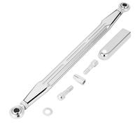 AILMOTO Shift Linkage Chrome, Motorcycle Gear Shifter Shift Rod Lever