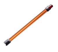 AiLomey Quick Release Wand Compatible for Dyson V15 V11 V10 V8 V7 Stick Vacuum Cleaners, Vacuums Attachment Extension Tube, 28.3 in (Orange)